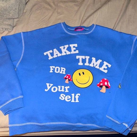 EDIKTED SWEATSHIRT - Picture 1 of 2